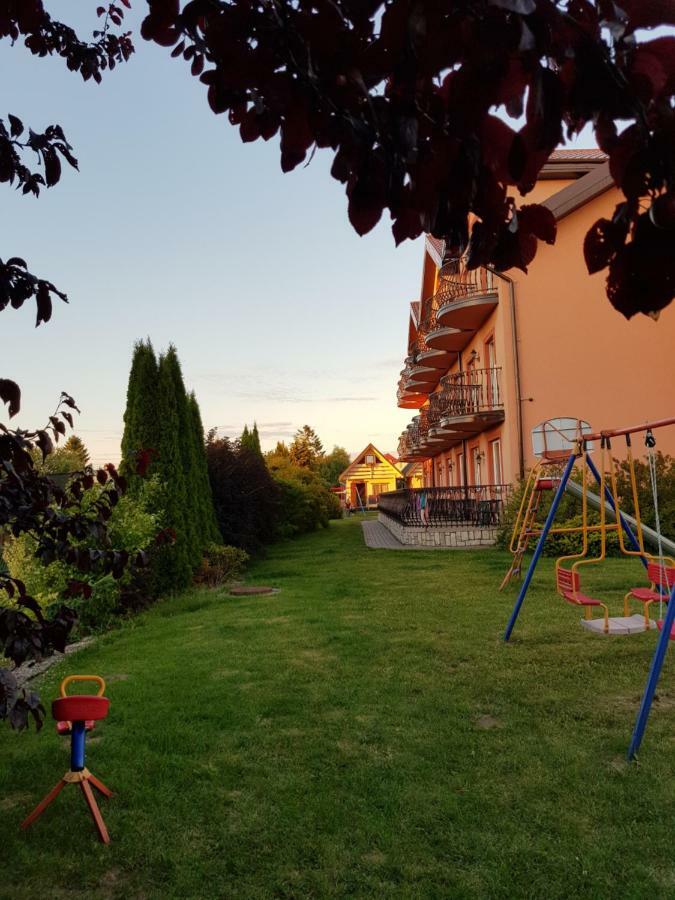 Posejdon Bed & Breakfast Ustronie Morskie Exterior photo