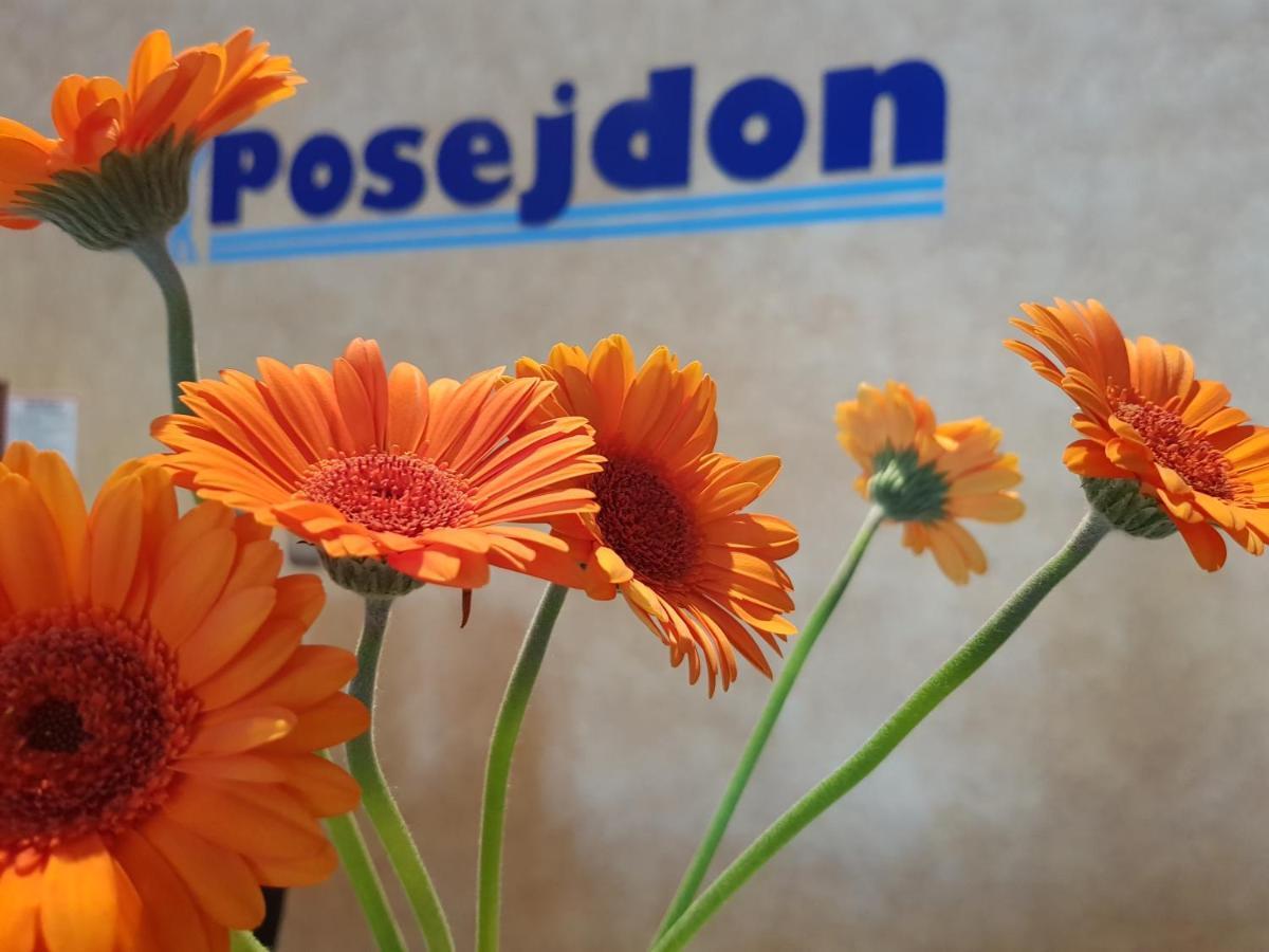 Posejdon Bed & Breakfast Ustronie Morskie Exterior photo